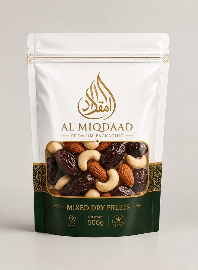 Mixed Nuts